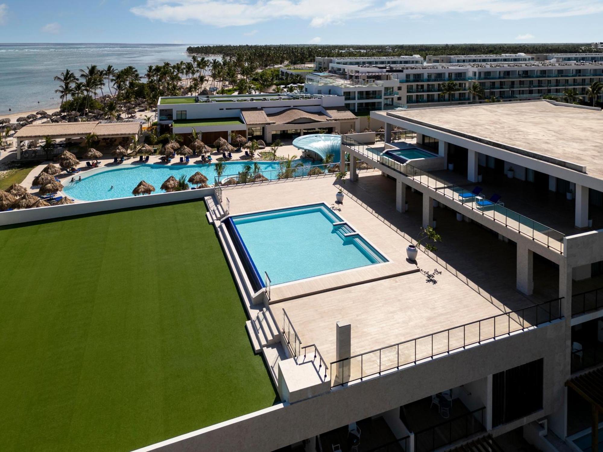 Serenade All Suites - Adults Only Resort Punta Cana Buitenkant foto
