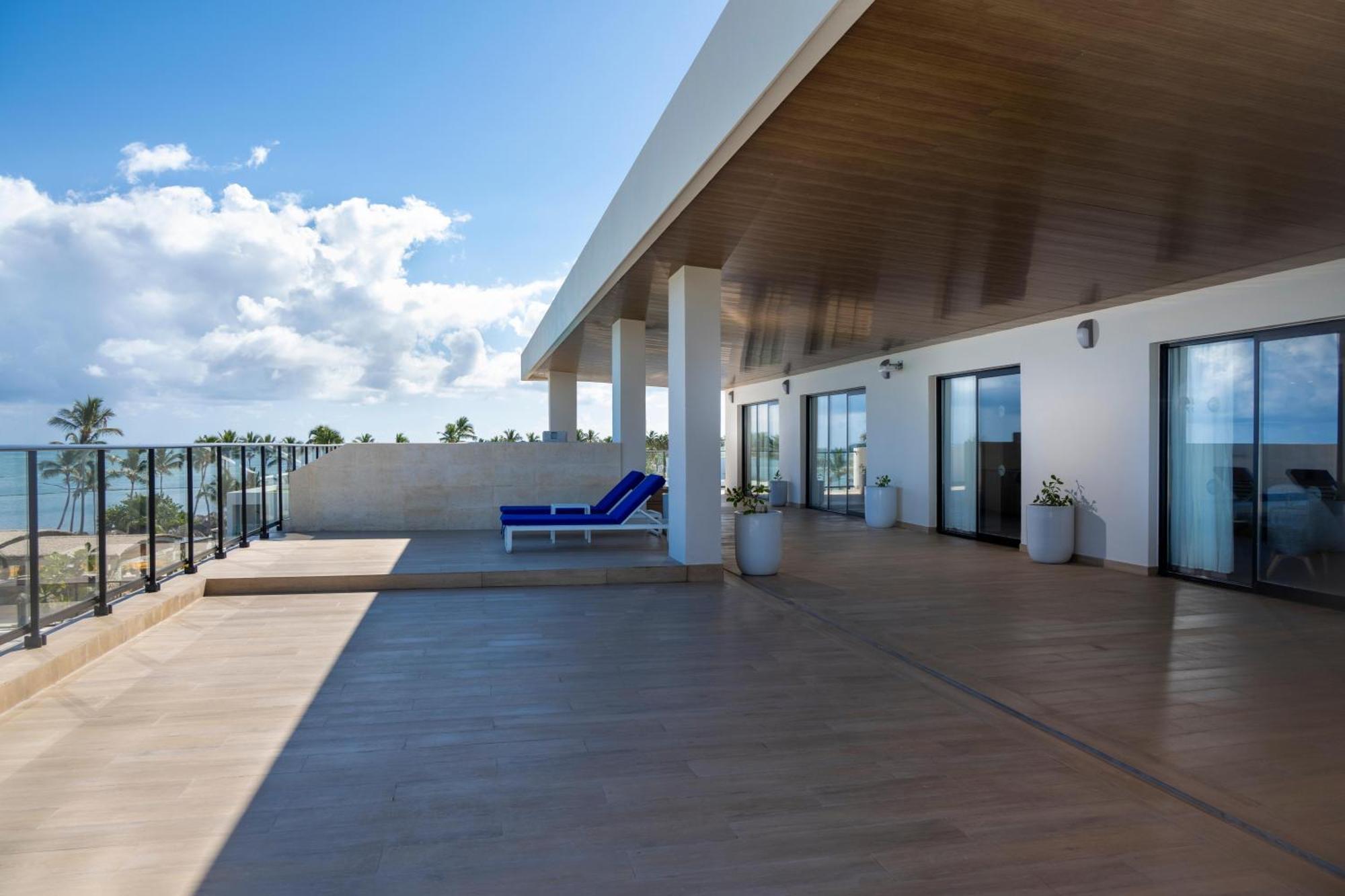 Serenade All Suites - Adults Only Resort Punta Cana Buitenkant foto