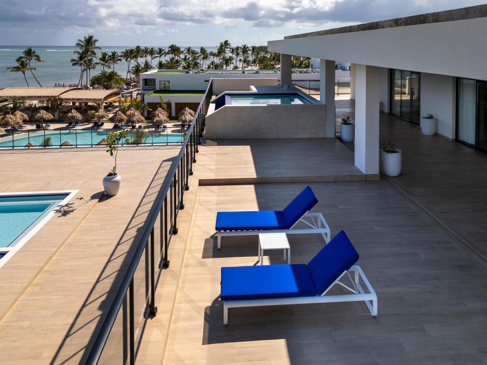 Serenade All Suites - Adults Only Resort Punta Cana Buitenkant foto