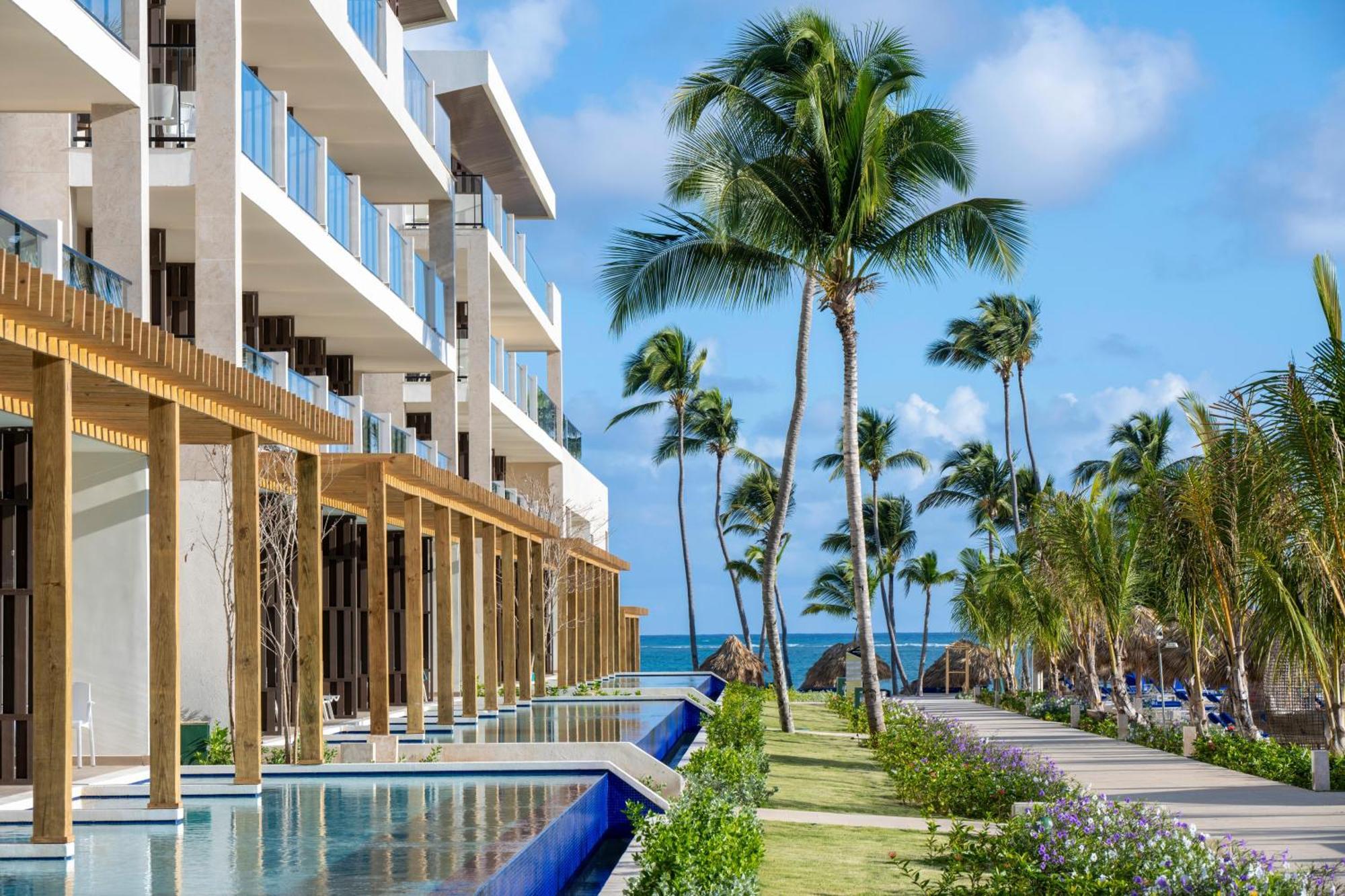 Serenade All Suites - Adults Only Resort Punta Cana Buitenkant foto