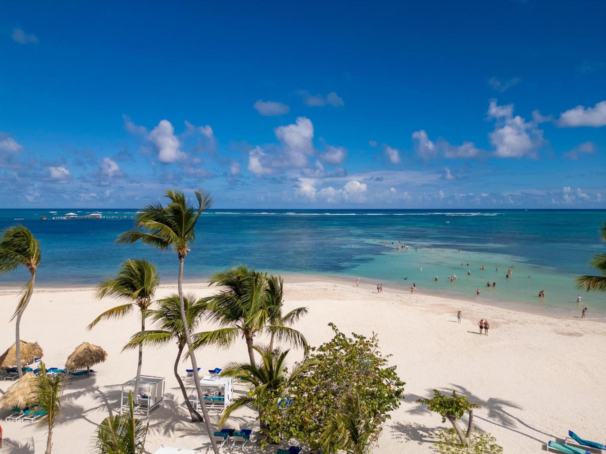 Serenade All Suites - Adults Only Resort Punta Cana Buitenkant foto