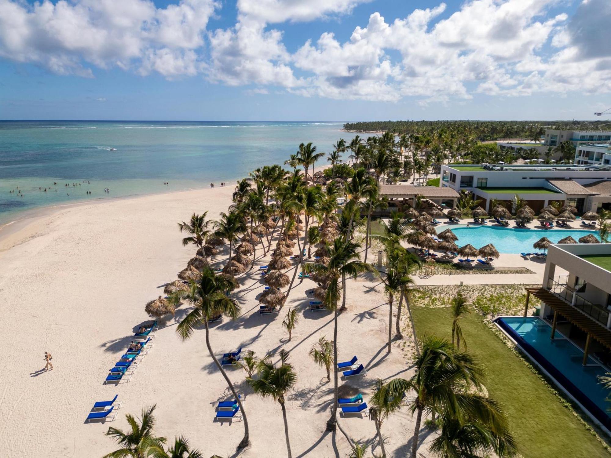 Serenade All Suites - Adults Only Resort Punta Cana Buitenkant foto