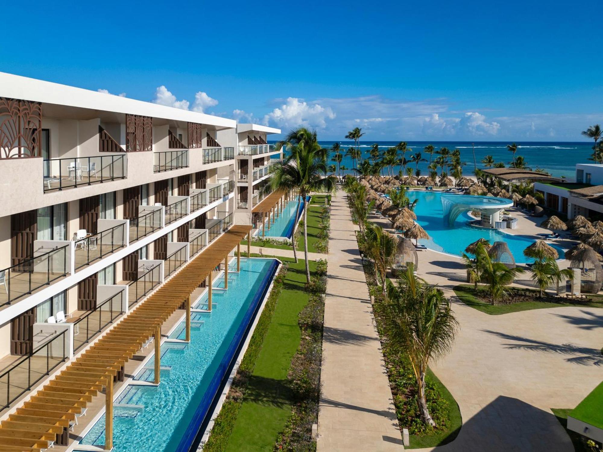 Serenade All Suites - Adults Only Resort Punta Cana Buitenkant foto