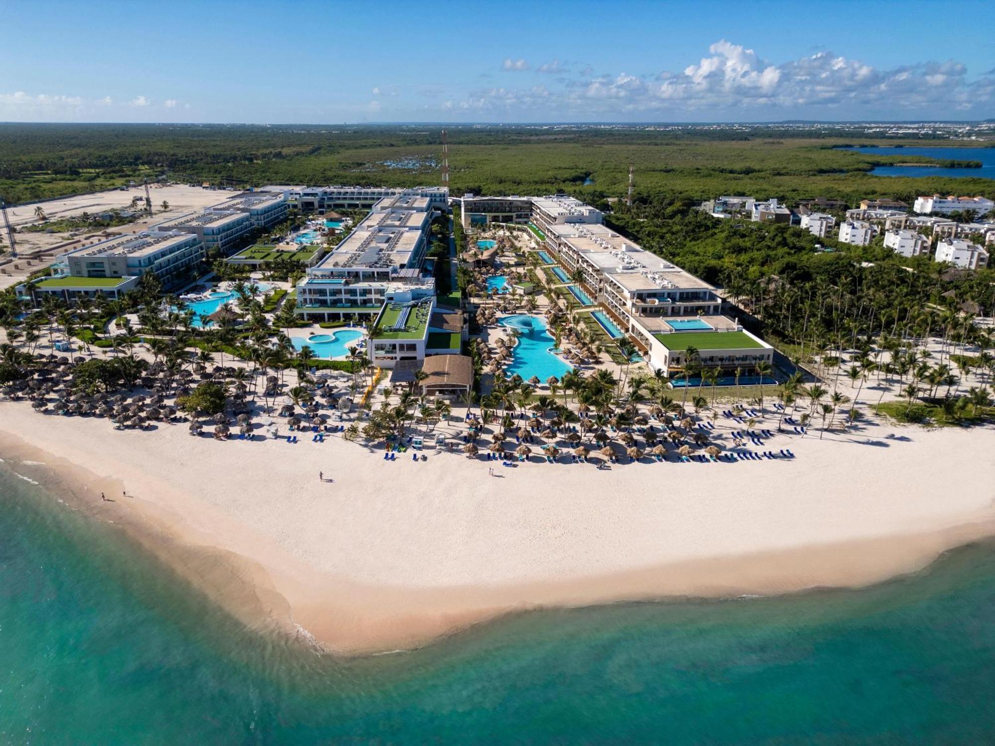 Serenade All Suites - Adults Only Resort Punta Cana Buitenkant foto